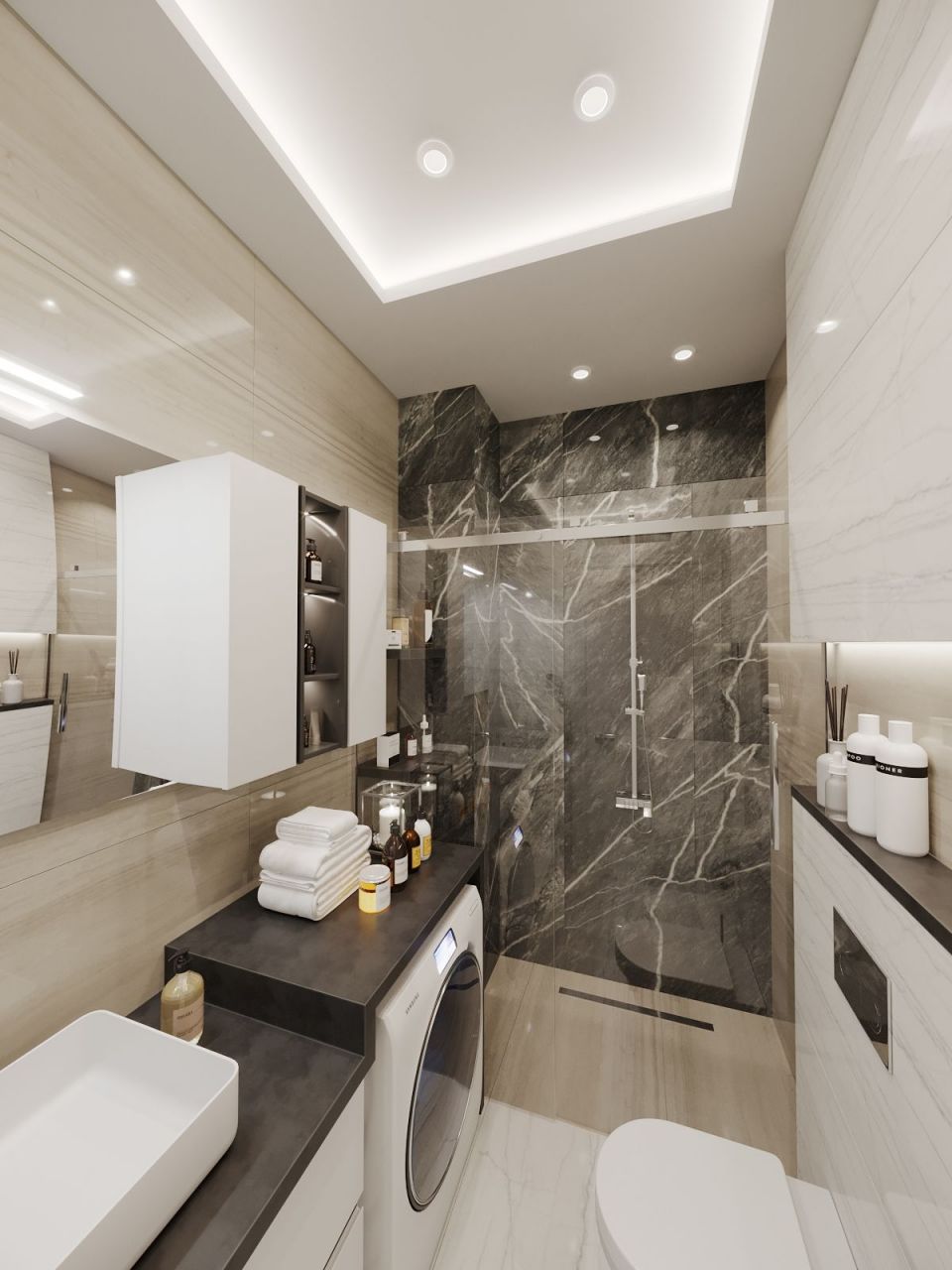 Flat in Alanya, Turkey, 40 m² - picture 12