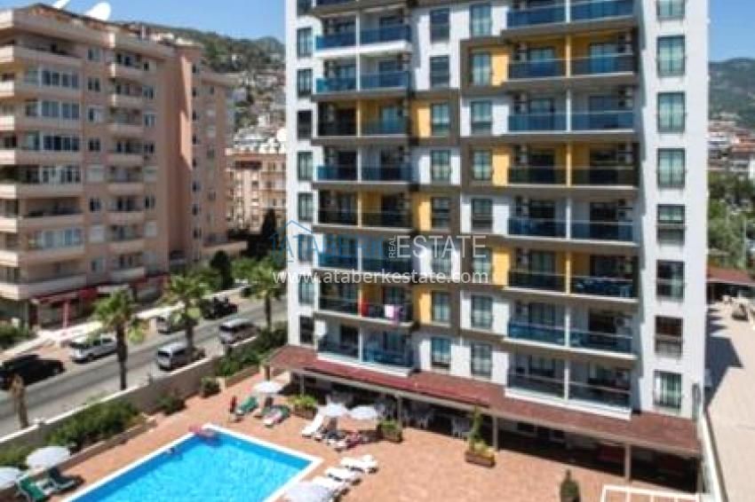 Wohnung in Alanya, Türkei, 60 m² - Foto 1