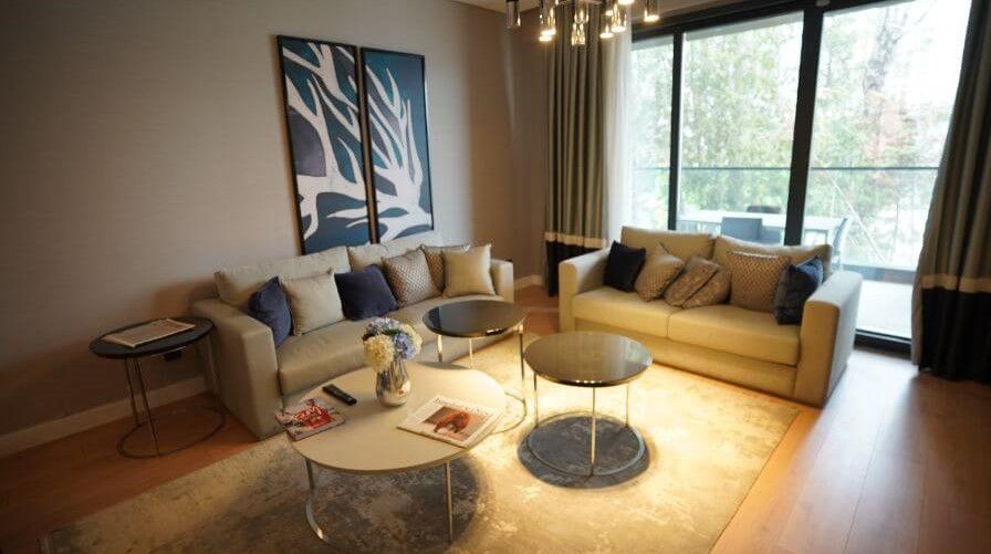 Apartamento en Estambul, Turquia, 182 m² - imagen 1