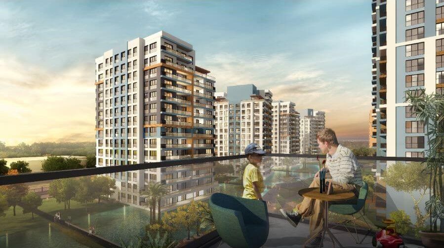 Apartment in Istanbul, Turkey, 97 m² - picture 2