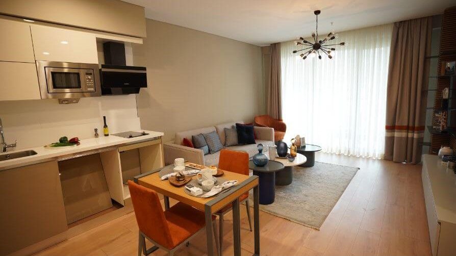 Apartment in Istanbul, Turkey, 97 m² - picture 6