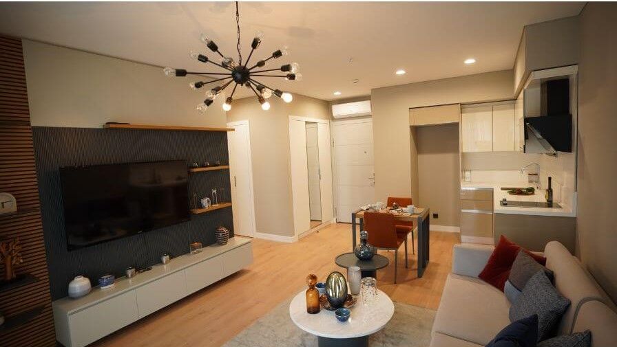 Apartment in Istanbul, Turkey, 97 m² - picture 7