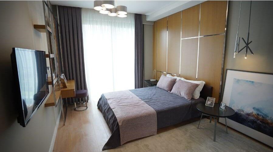 Apartment in Istanbul, Turkey, 97 m² - picture 8