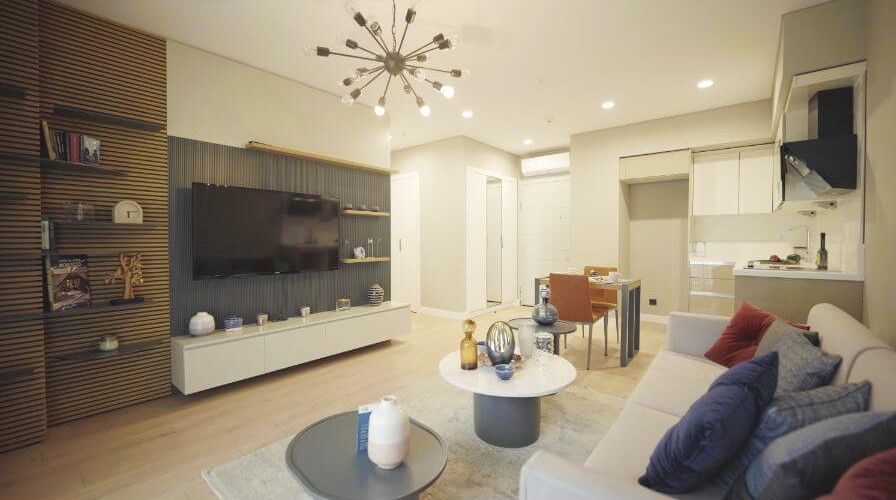 Apartment in Istanbul, Turkey, 97 m² - picture 10