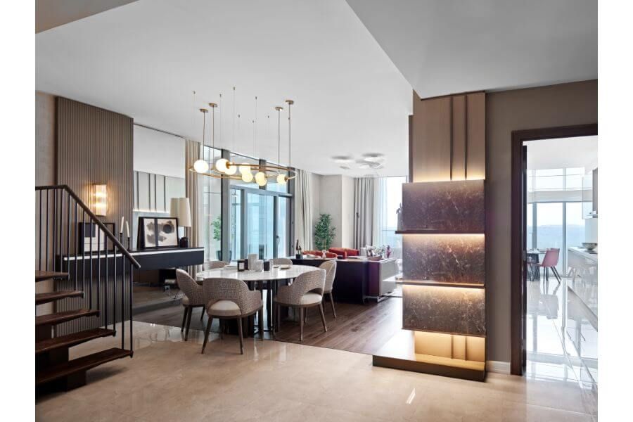 Apartamento en Estambul, Turquia, 98 172 m² - imagen 3