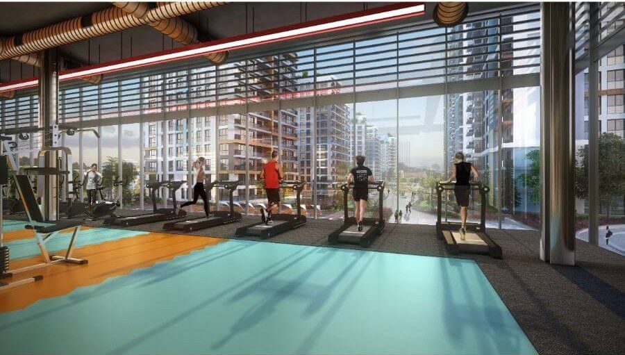 Apartamento en Estambul, Turquia, 98 172 m² - imagen 2