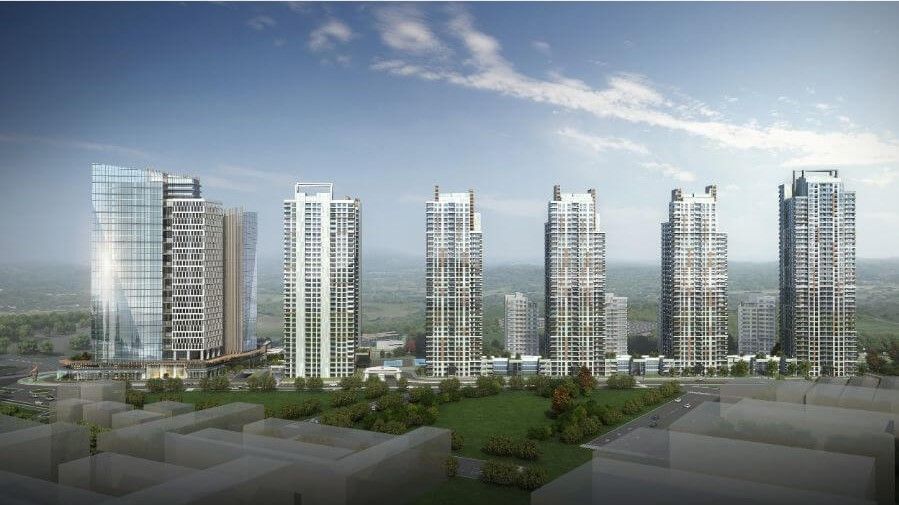 Apartamento en Estambul, Turquia, 98 172 m² - imagen 5