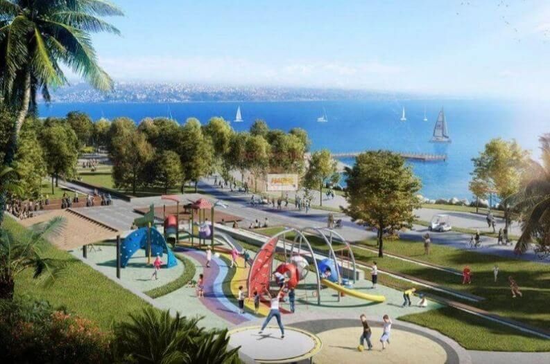 Appartement à Istanbul, Turquie, 196 m² - image 1