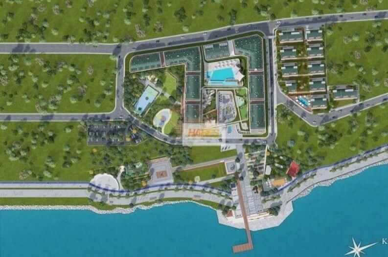 Appartement à Istanbul, Turquie, 196 m² - image 3