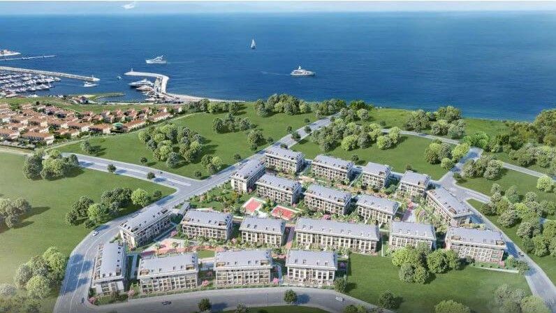 Appartamenti a Istanbul, Turchia, 118 m² - foto 2