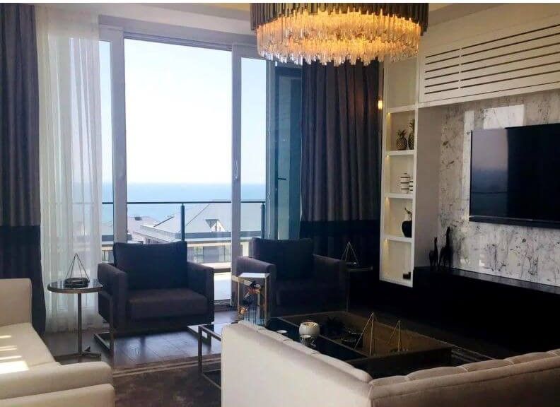 Appartamenti a Istanbul, Turchia, 118 m² - foto 3