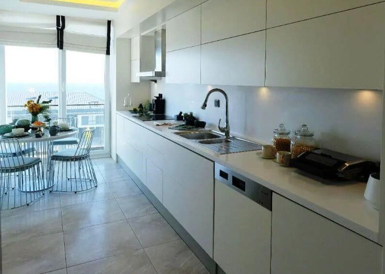 Appartamenti a Istanbul, Turchia, 118 m² - foto 4