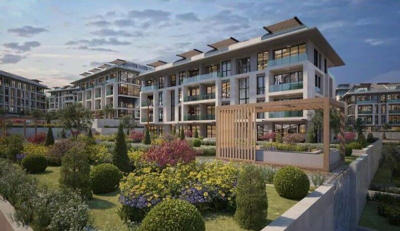 Appartamenti a Istanbul, Turchia, 118 m² - foto 6