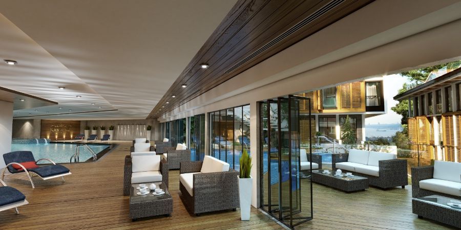 Apartamento en Estambul, Turquia, 80 m² - imagen 7