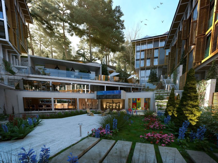 Apartamento en Estambul, Turquia, 80 m² - imagen 5