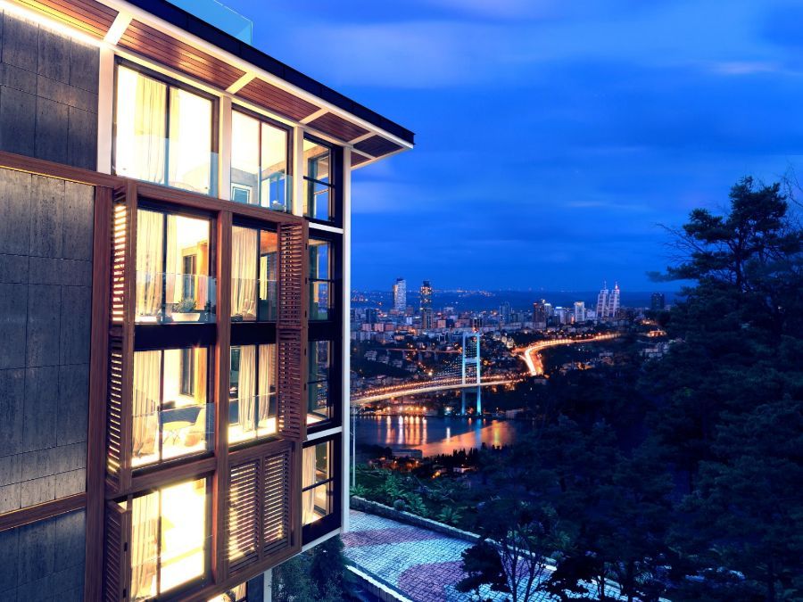 Apartamento en Estambul, Turquia, 80 m² - imagen 4