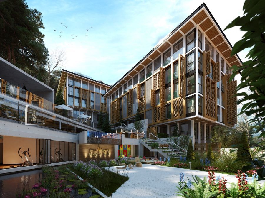 Apartamento en Estambul, Turquia, 80 m² - imagen 3