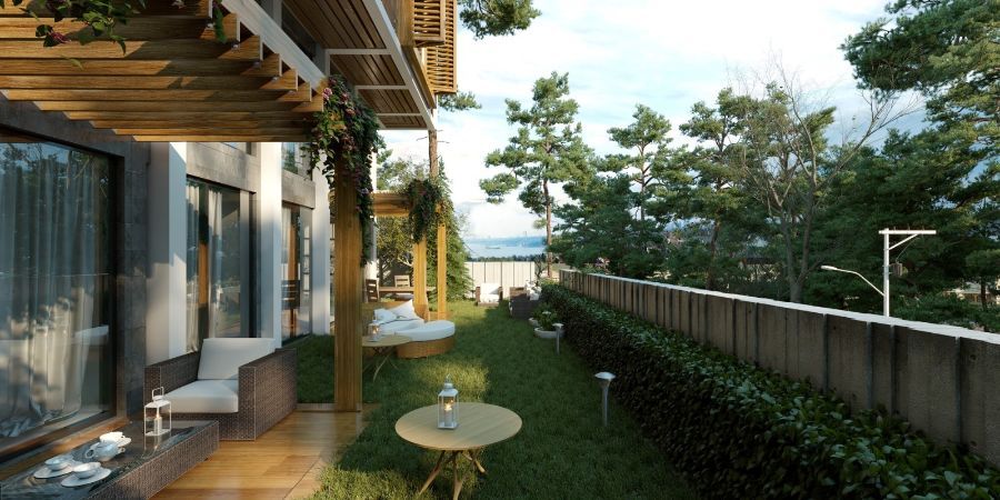 Apartamento en Estambul, Turquia, 80 m² - imagen 8