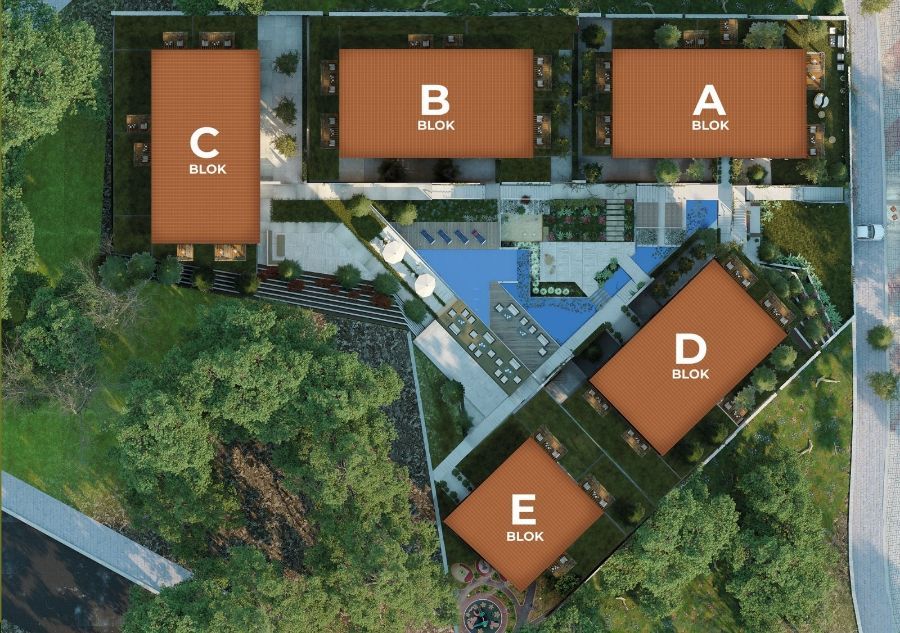 Apartamento en Estambul, Turquia, 80 m² - imagen 9