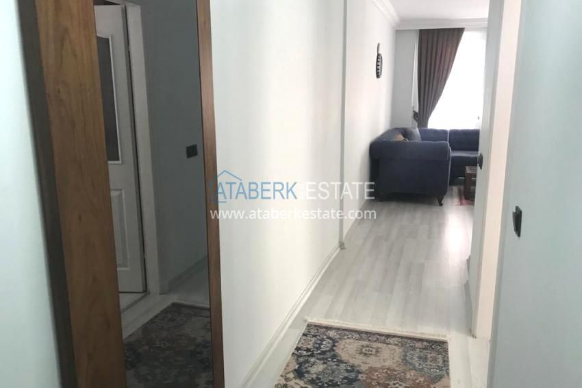 Wohnung in Alanya, Türkei, 60 m² - Foto 1