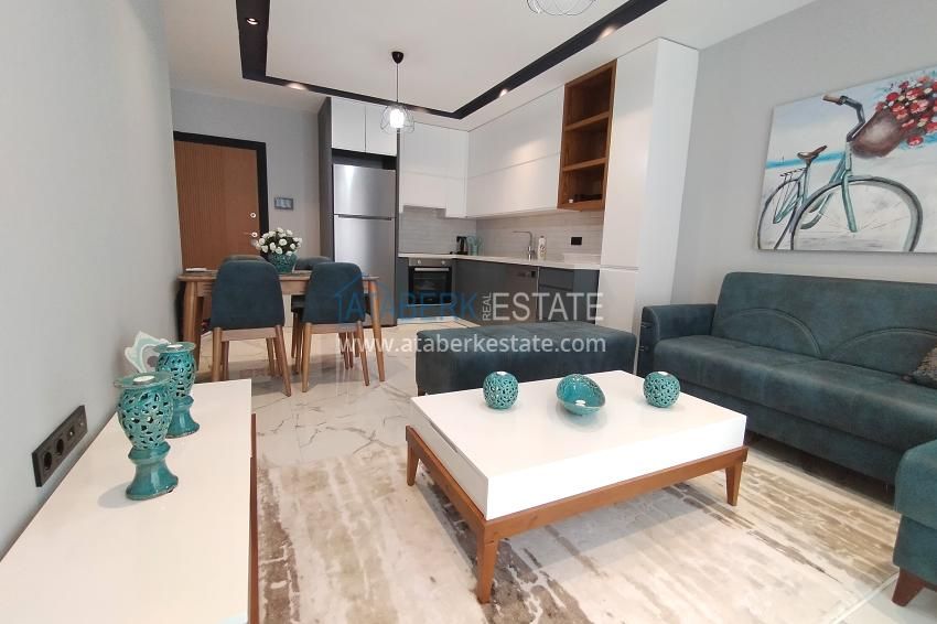 Appartement à Alanya, Turquie, 60 m² - image 13