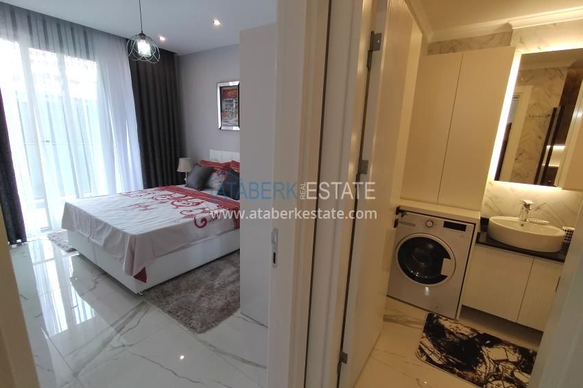 Appartement à Alanya, Turquie, 60 m² - image 14