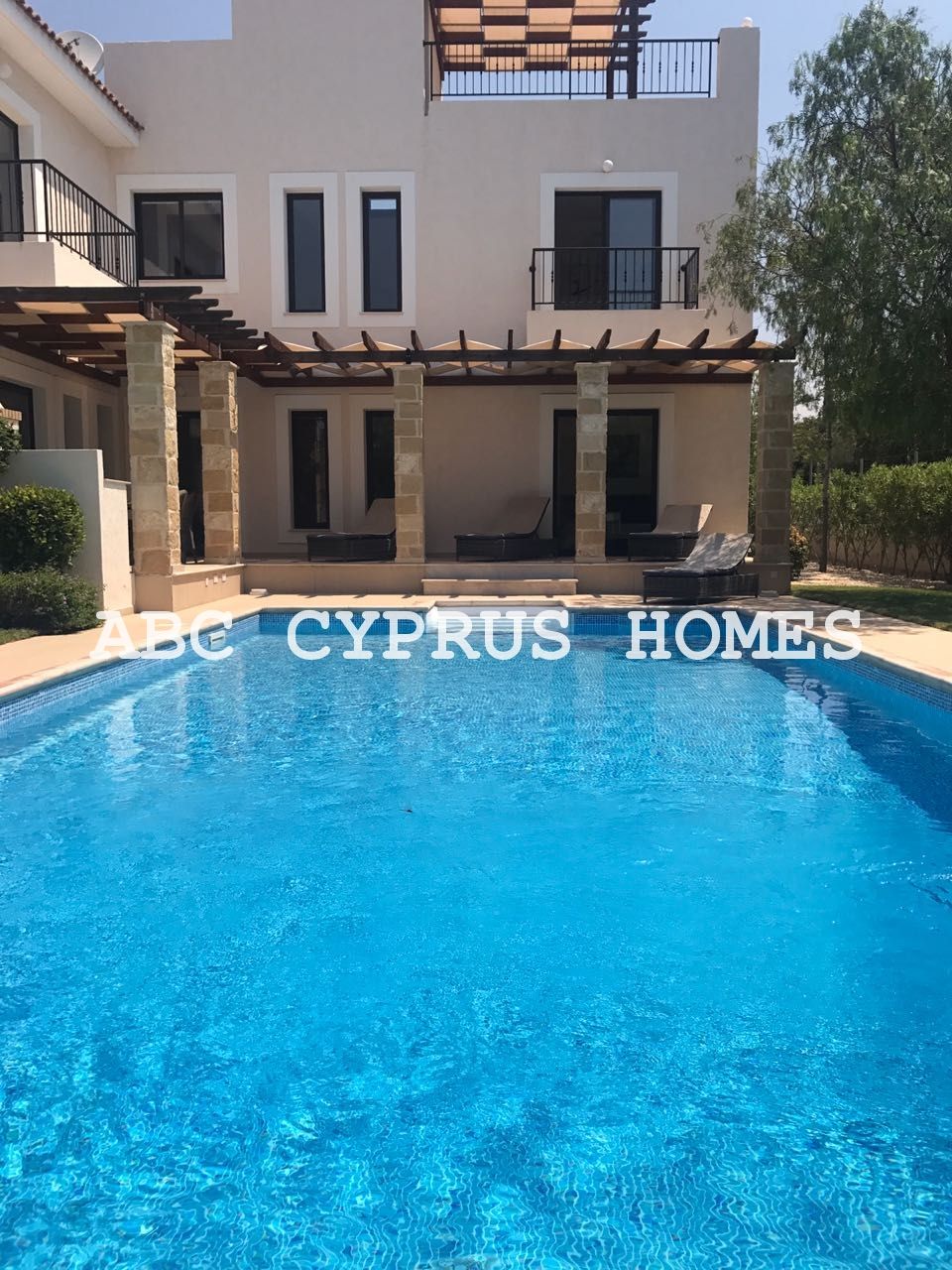 Villa in Paphos, Zypern, 190 m² - Foto 1