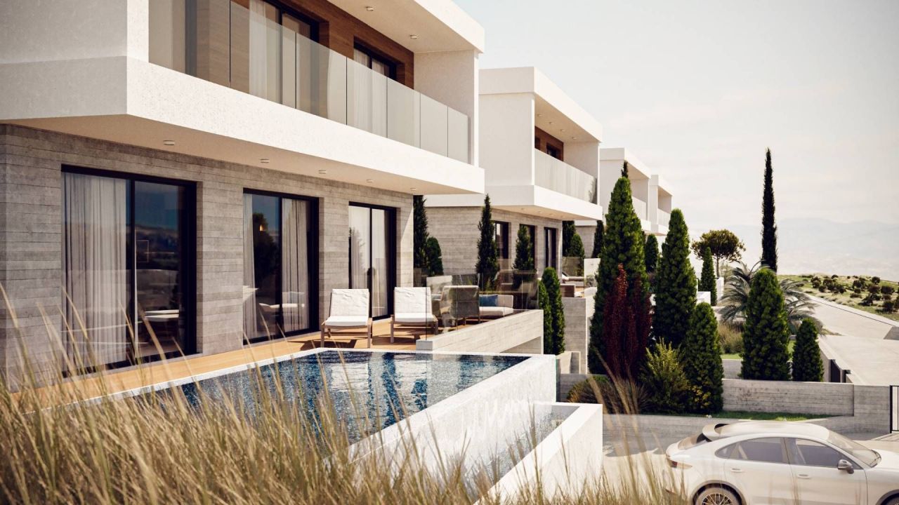Villa in Paphos, Cyprus, 168.8 m² - picture 1