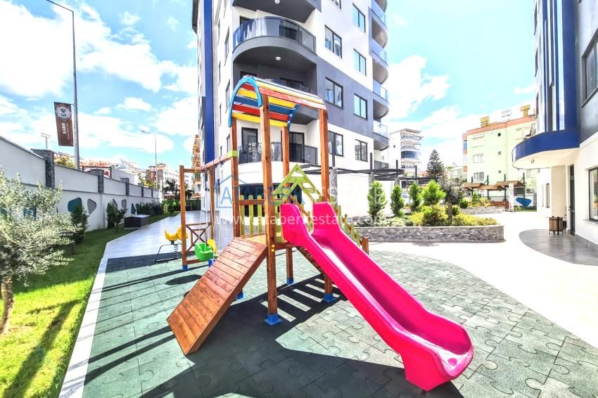 Wohnung in Alanya, Türkei, 90 m² - Foto 2