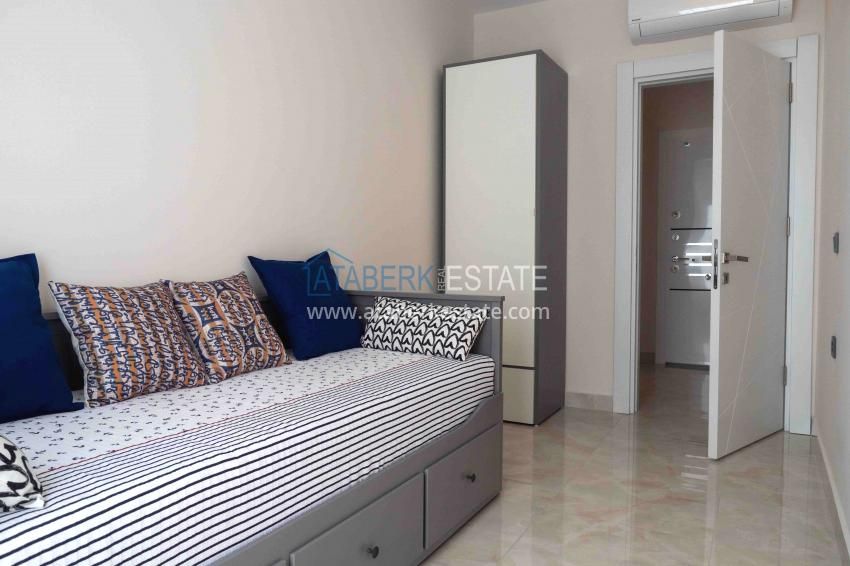Wohnung in Alanya, Türkei, 90 m² - Foto 10