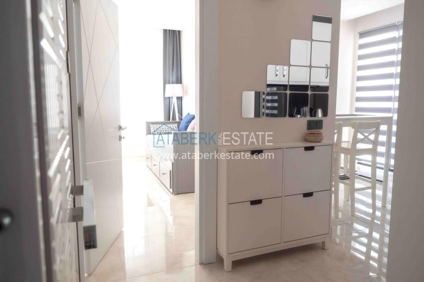 Wohnung in Alanya, Türkei, 90 m² - Foto 12