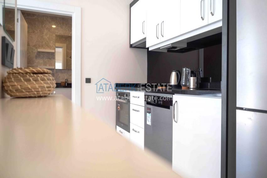 Wohnung in Alanya, Türkei, 90 m² - Foto 13