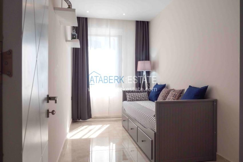 Wohnung in Alanya, Türkei, 90 m² - Foto 9