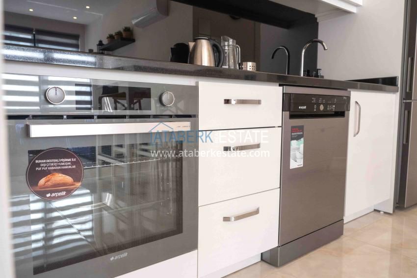 Wohnung in Alanya, Türkei, 90 m² - Foto 17