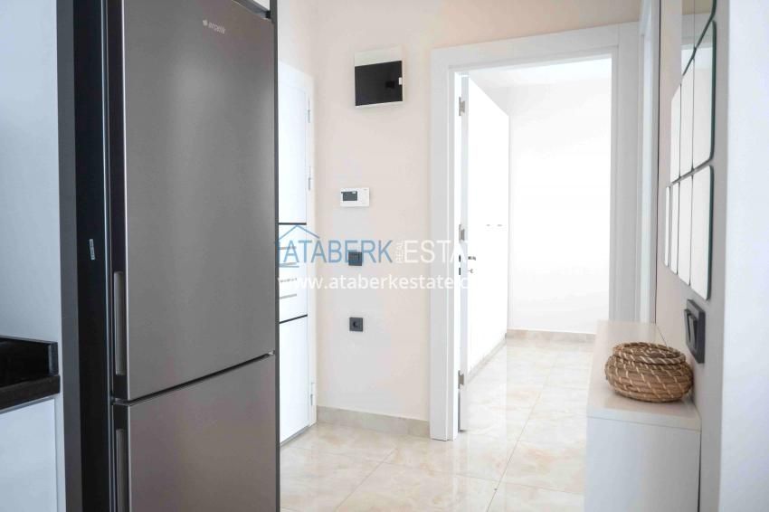 Wohnung in Alanya, Türkei, 90 m² - Foto 11