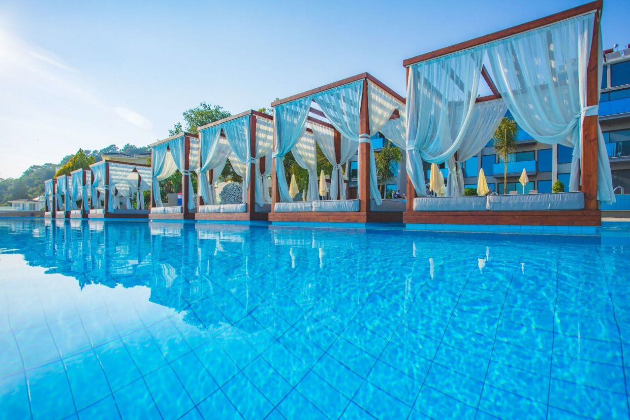 Estudio en Fethiye, Turquia, 60 m² - imagen 2