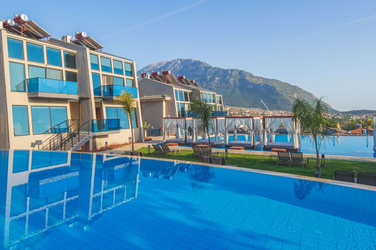 Estudio en Fethiye, Turquia, 60 m² - imagen 6