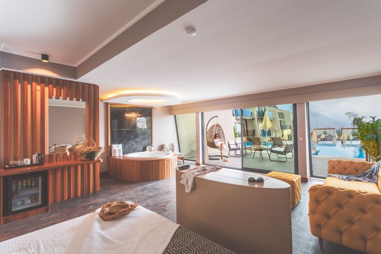 Studio a Fethiye, Turchia, 90 m² - foto 7