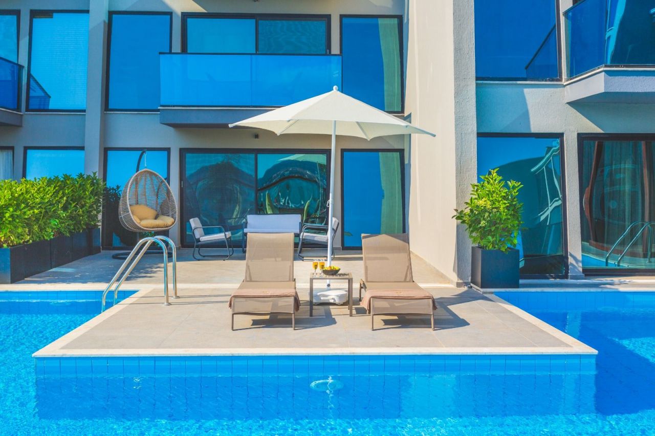 Estudio en Fethiye, Turquia, 120 m² - imagen 4