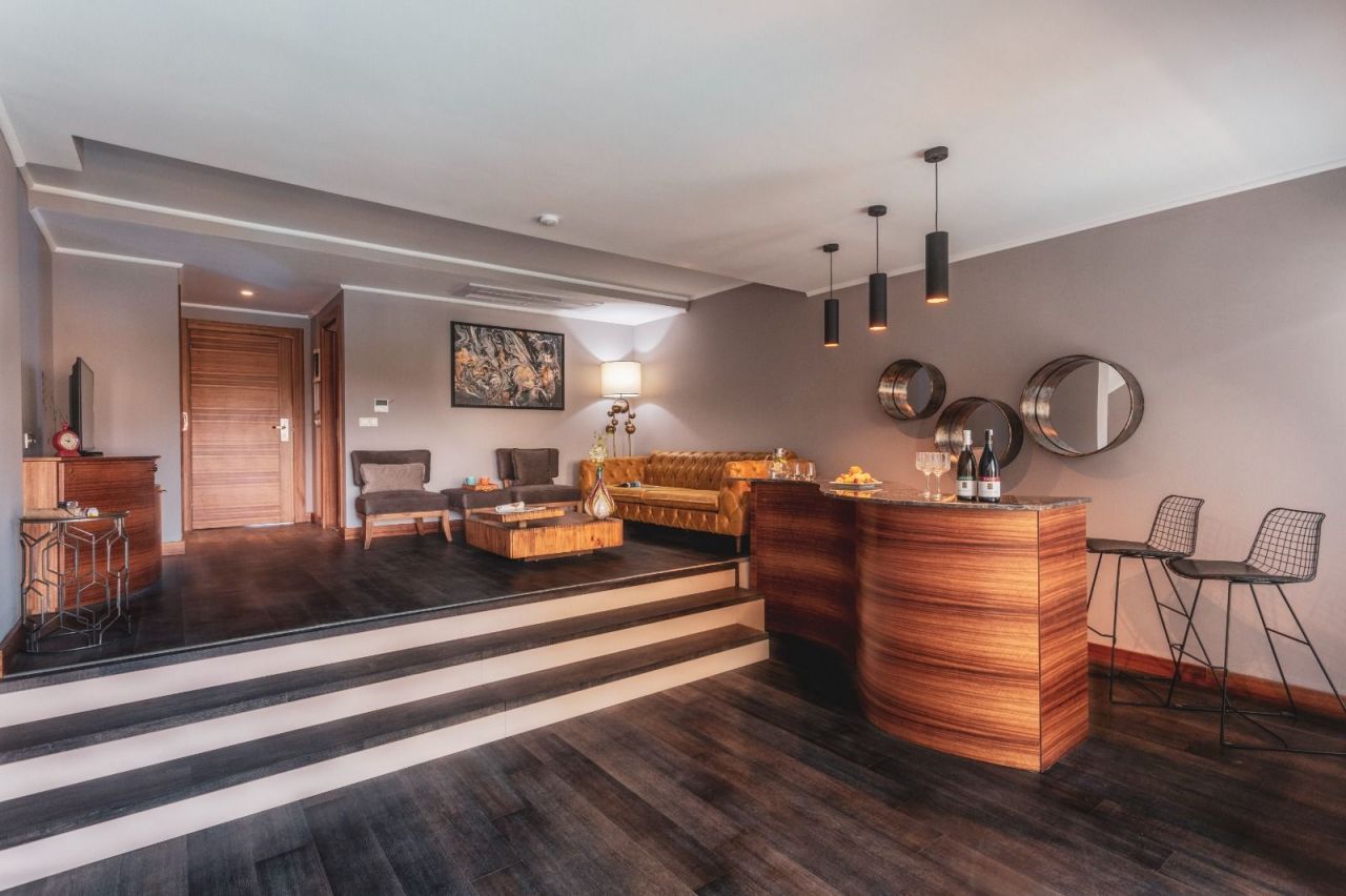 Estudio en Fethiye, Turquia, 120 m² - imagen 9