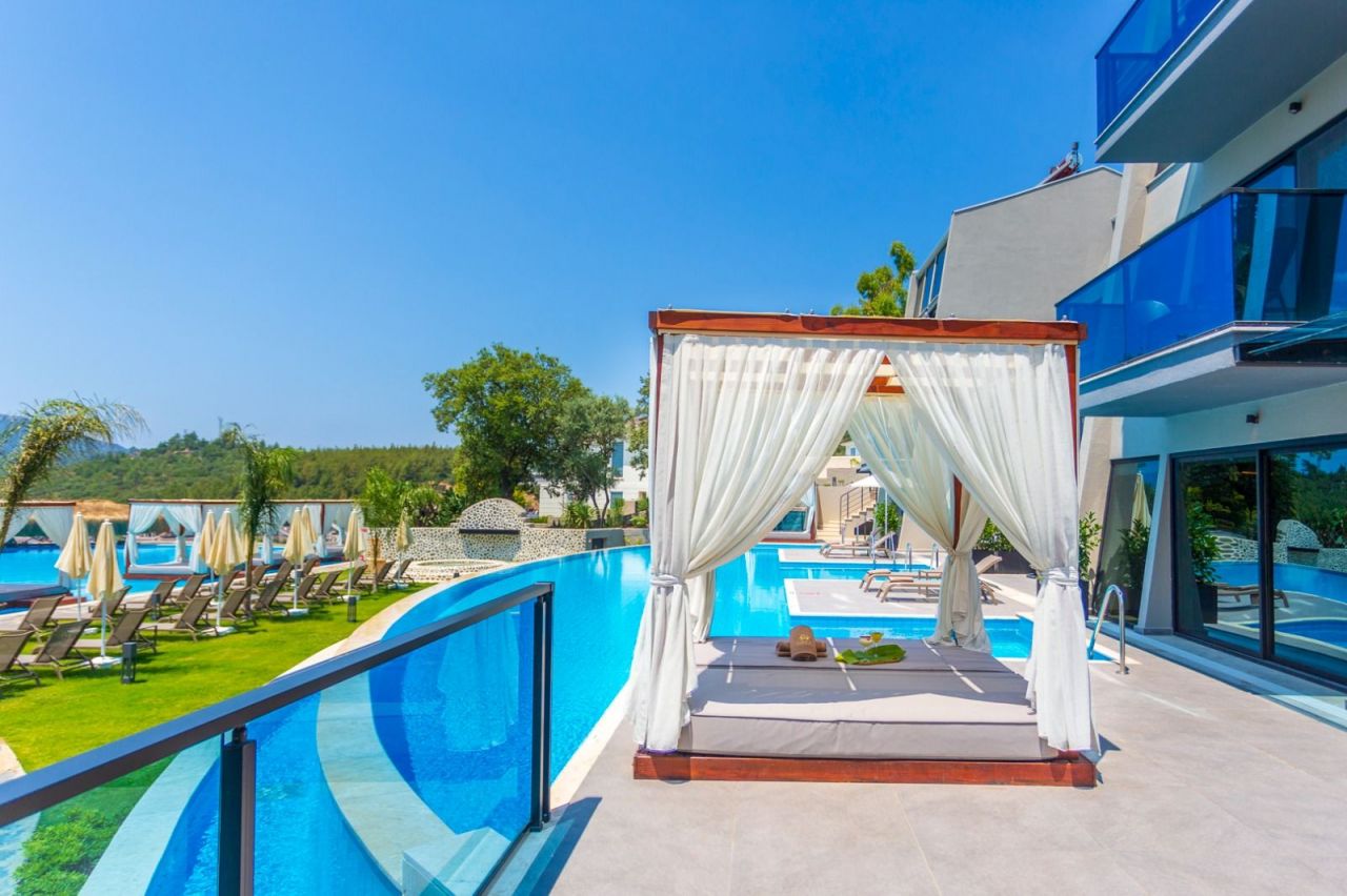 Estudio en Fethiye, Turquia, 120 m² - imagen 6