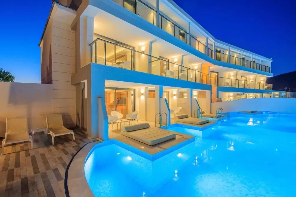 Appartamenti a Fethiye, Turchia, 28 m² - foto 3