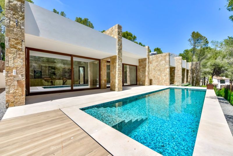 Villa in Altea, Spain, 137 m² - picture 1