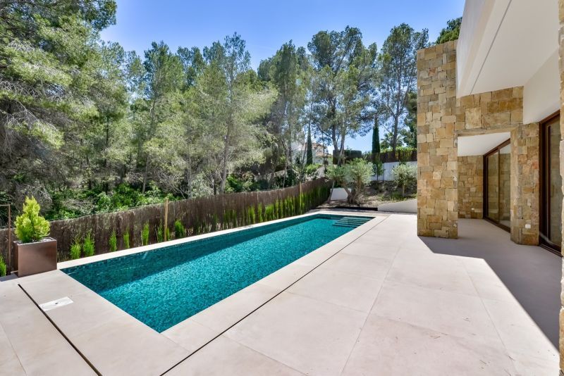 Villa in Altea, Spanien, 137 m² - Foto 3