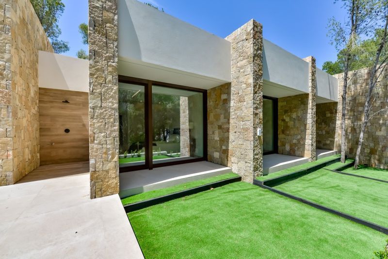 Villa in Altea, Spanien, 137 m² - Foto 4