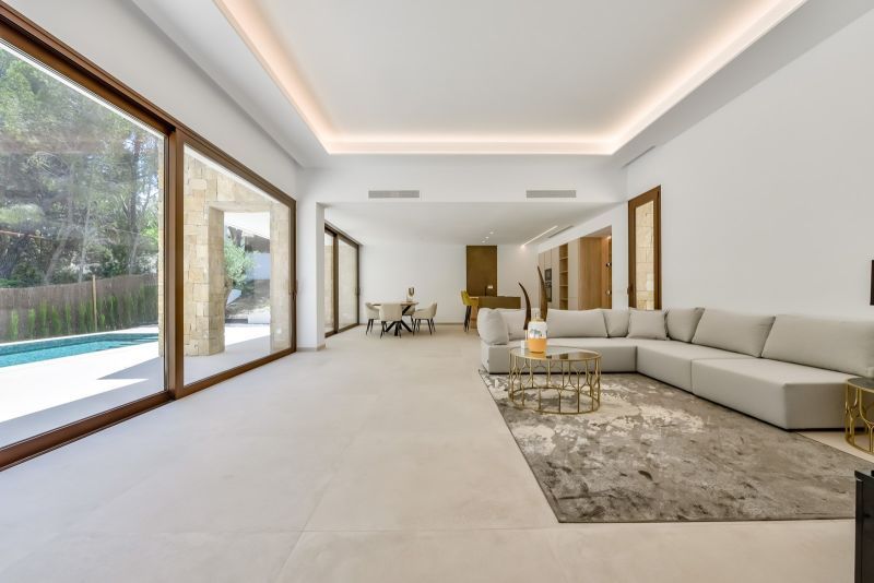 Villa in Altea, Spanien, 137 m² - Foto 6