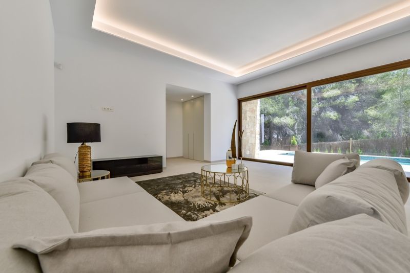 Villa in Altea, Spanien, 137 m² - Foto 9