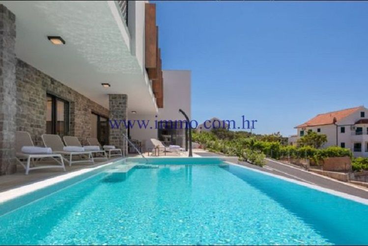 Villa in Primosten, Kroatien, 300 m² - Foto 14