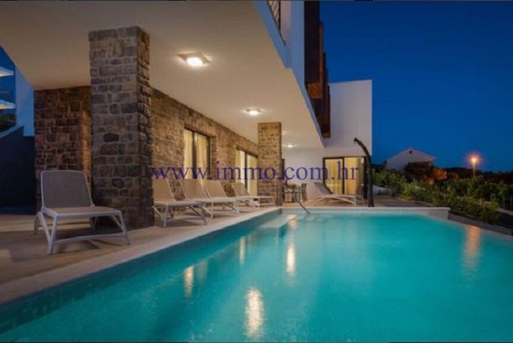 Villa in Primosten, Kroatien, 300 m² - Foto 15