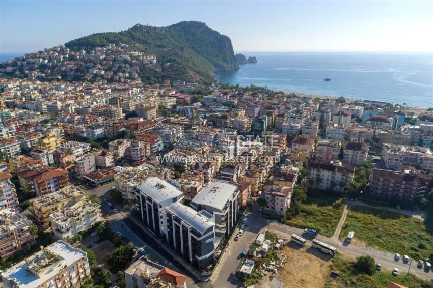 Appartement à Alanya, Turquie, 60 m² - image 1